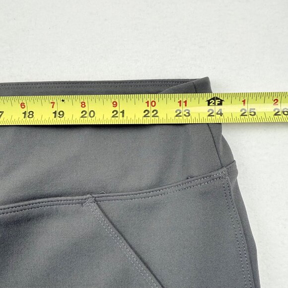 Carhartt Women's Rugged Flex Force Midweight Grey Utility Legging 3X 24W-26W NWT - Picture 8 of 11